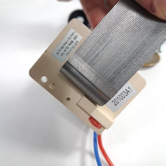 Ninja Foodi Pressure Cooker Air Fryer FD101 main top fan motor assembly part - Picture 5 of 6